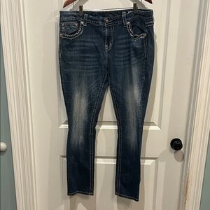 Women's Blue Jeans